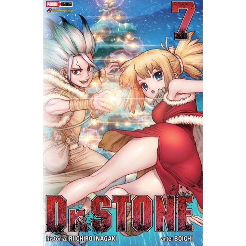 Dr Stone 07