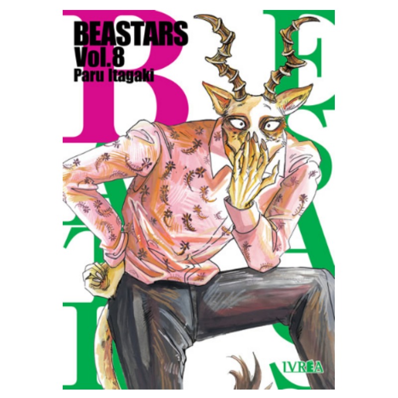 Beastars 08