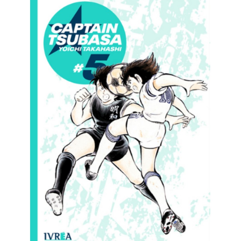 Captain Tsubasa 05