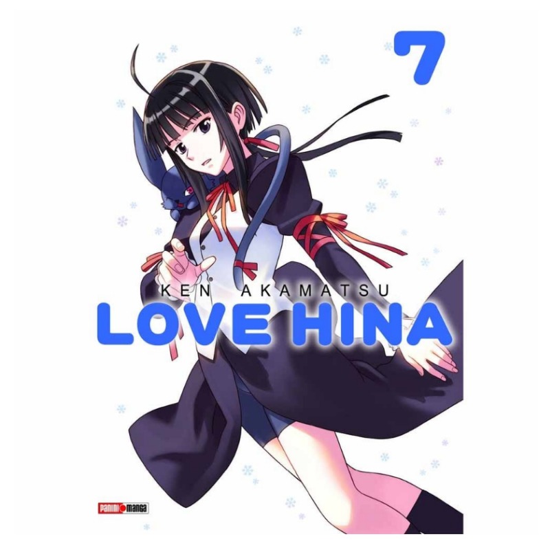 Love Hina 07