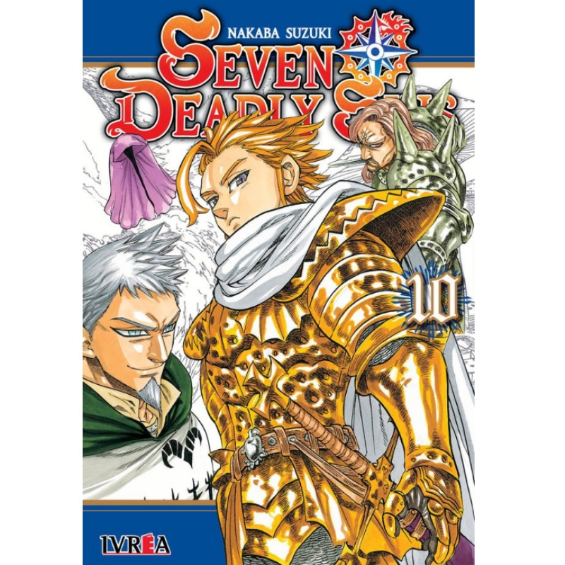 Seven Deadly Sins 10