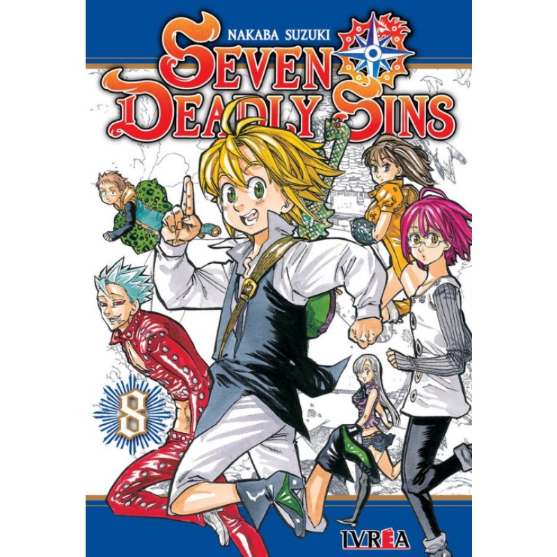 Seven Deadly Sins 08