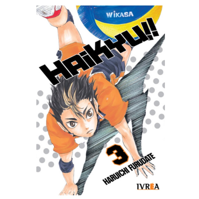  Haikyu!! 03