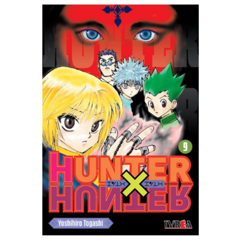   Hunter X Hunter 09