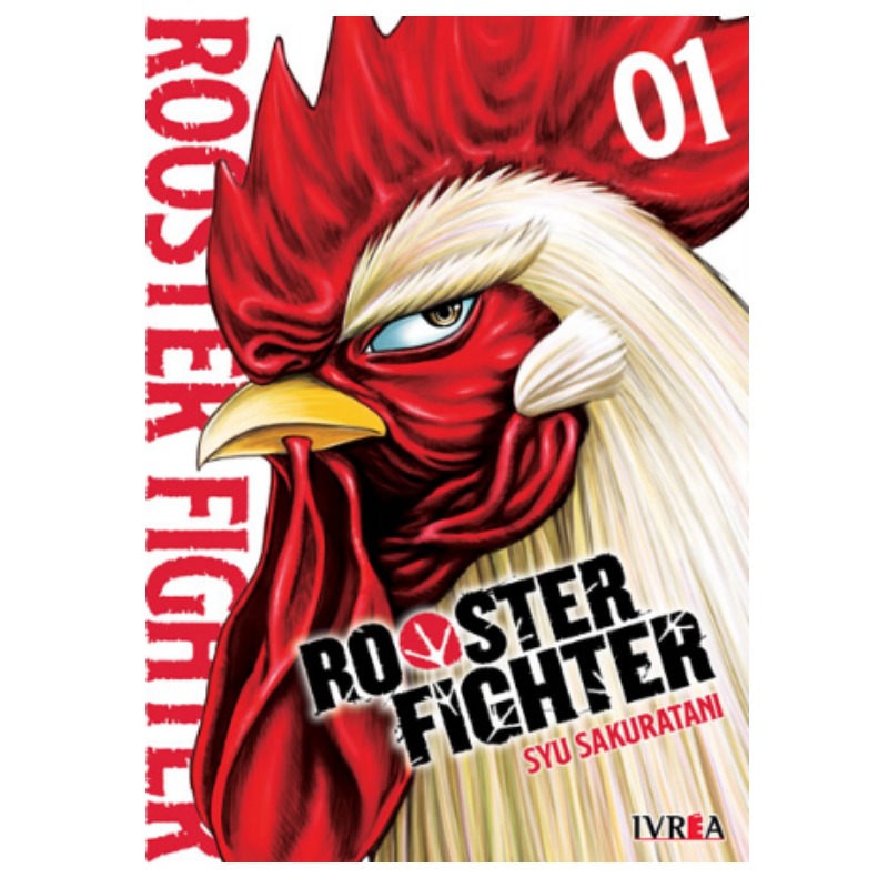 Rooster Fighter 01