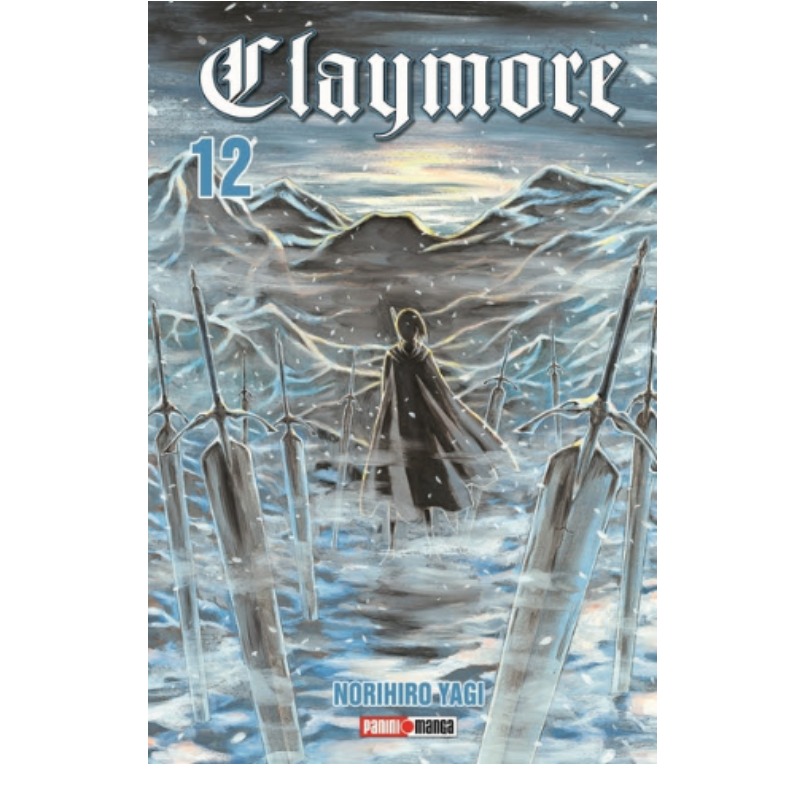 Claymore 12