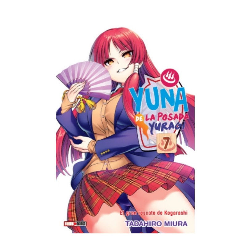  Yuna De La Posada Yuragi 07