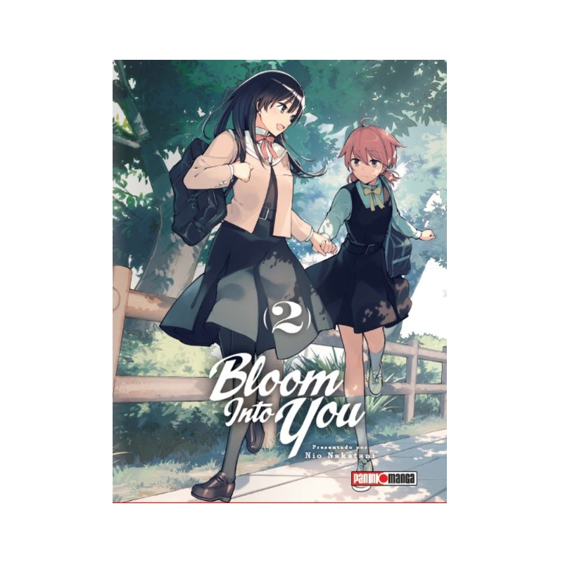 Bloom Into You 02