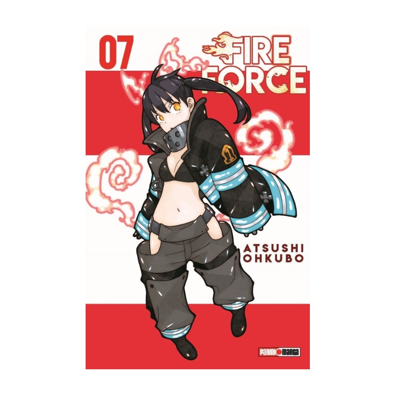 Fire Force 07