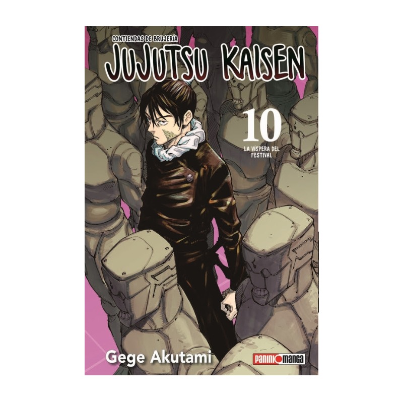 Jujutsu Kaisen 10