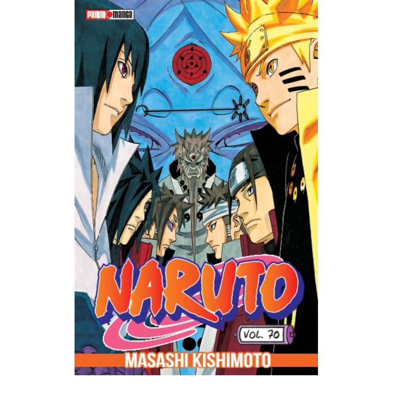  Naruto 70