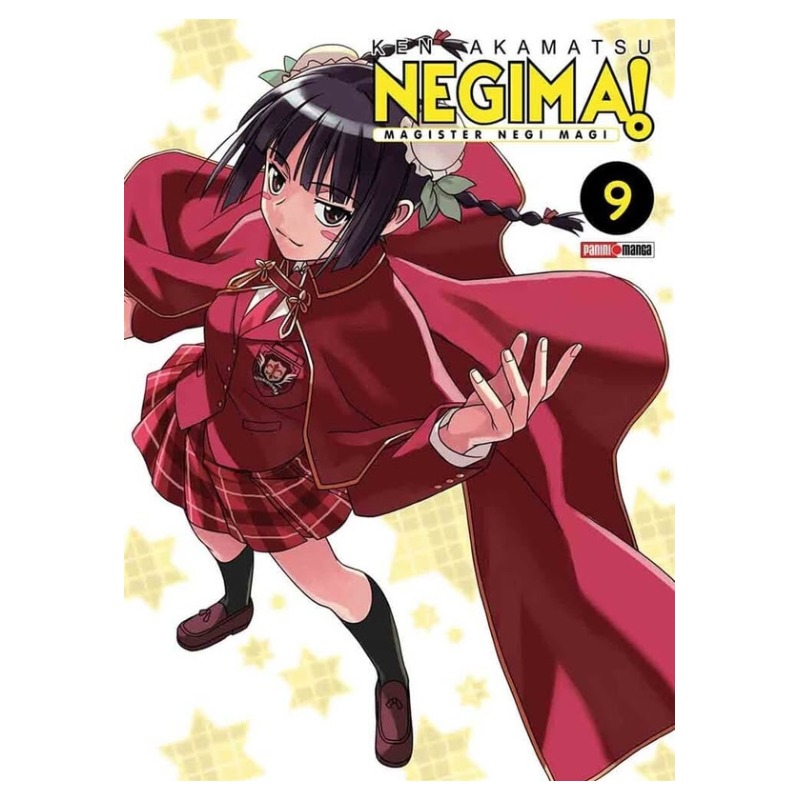 Negima 09