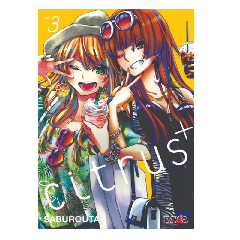 Citrus Plus 03