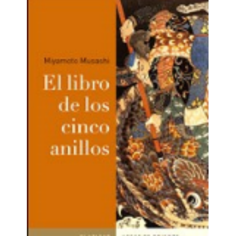 Libro De Los Cinco Anillos