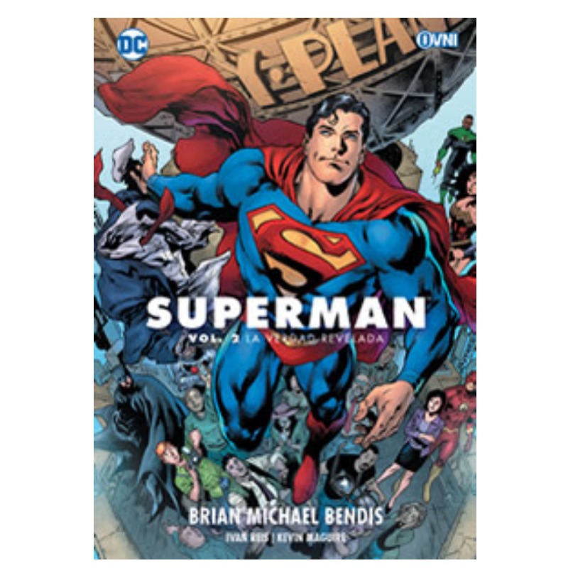 Superman De Brian Michael Bendis Vol. 2