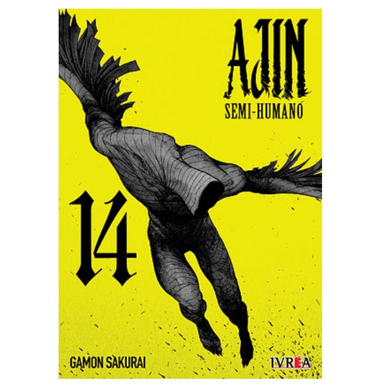 Ajin - Semi-humano 14