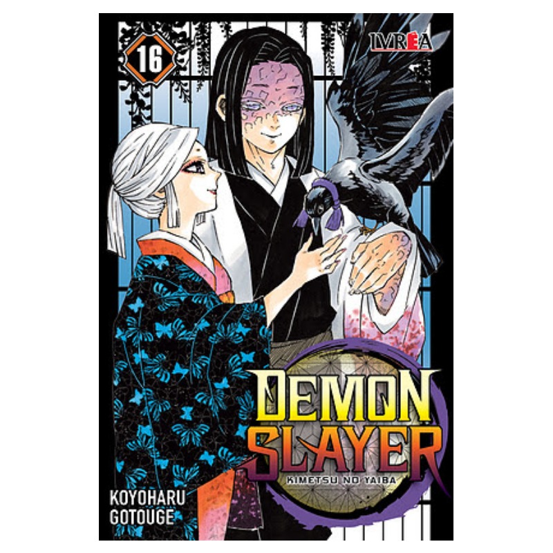 Demon Slayer - Kimetsu No Yaiba 16