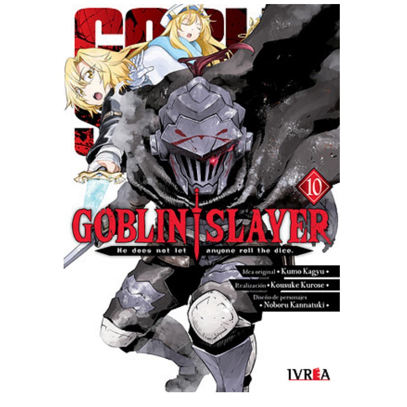 Goblin Slayer (manga) 10