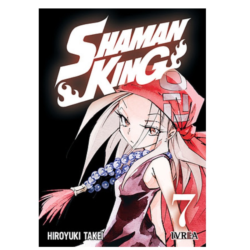 Shaman King (ediciÓn 2 En 1) 07