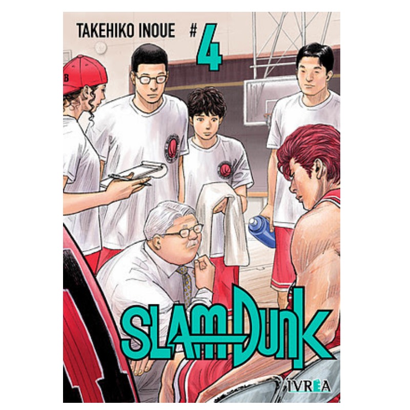 Slam Dunk 04