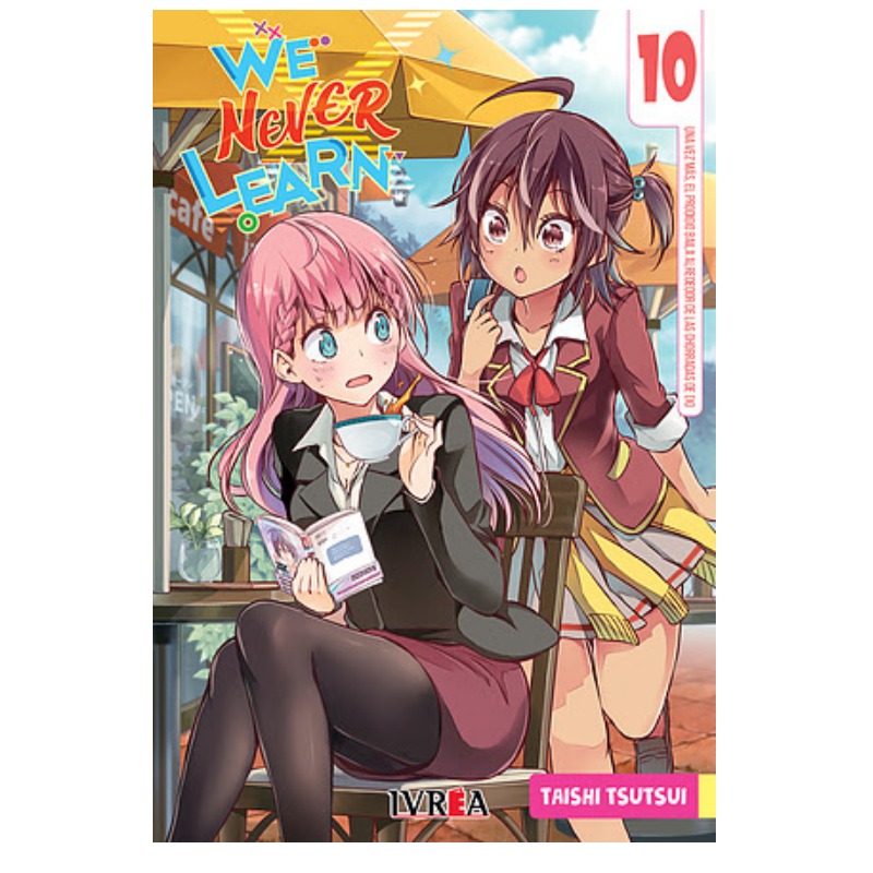 We Never Learn 10