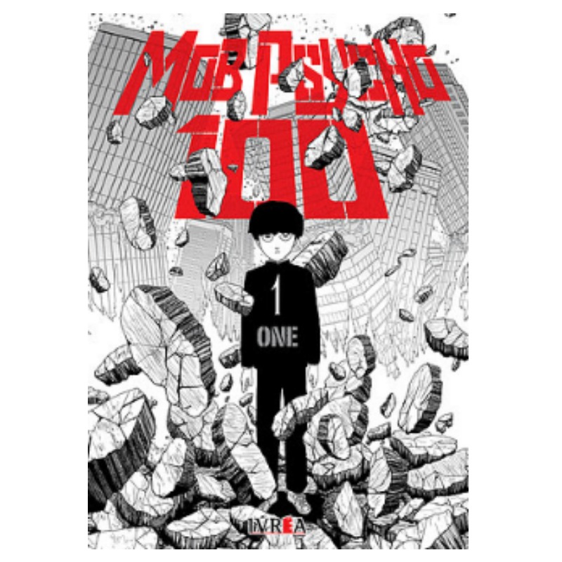  Mob Psycho 100 01