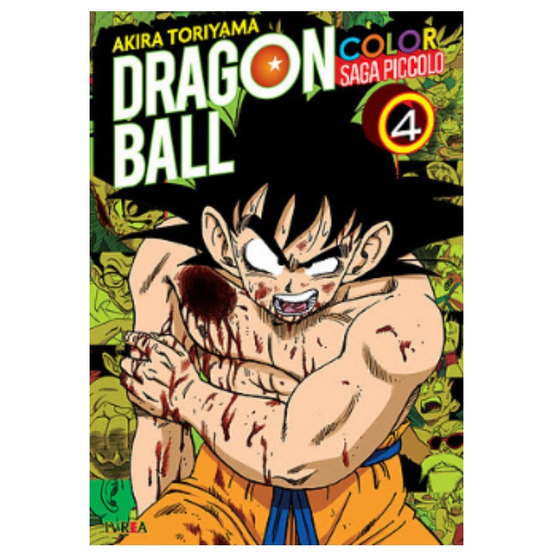 Dragon Ball Color: Saga Piccolo 04