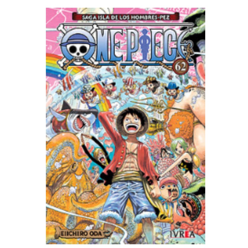 One Piece 62