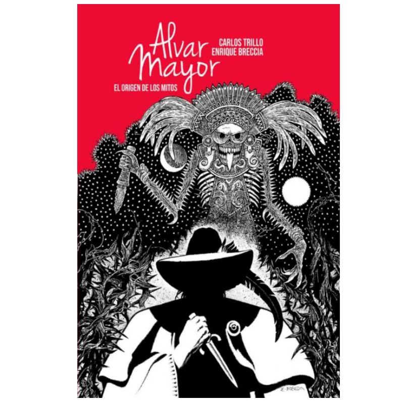 Alvar Mayor 2: El Origen De Los Mitos