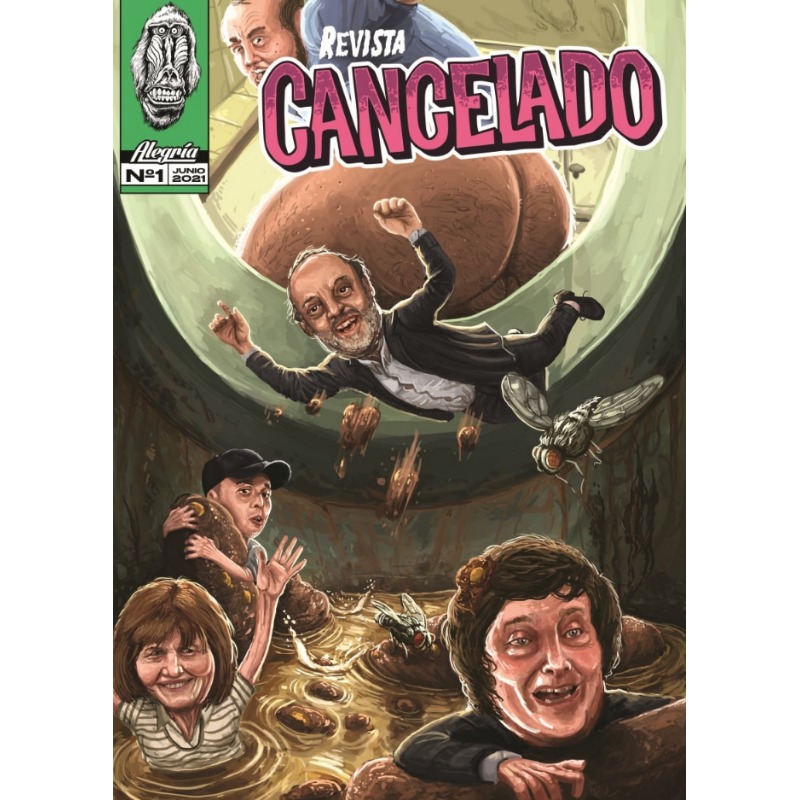 Revista Cancelado 01