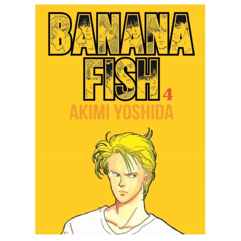 Banana Fish 04