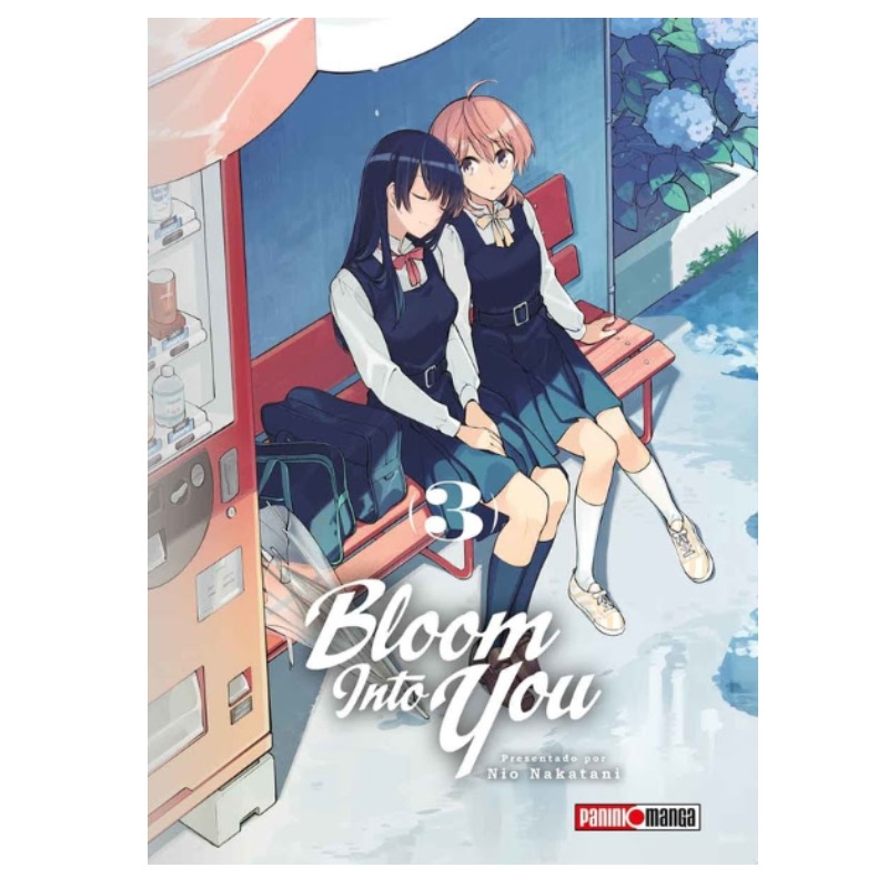 Bloom Into You 03 