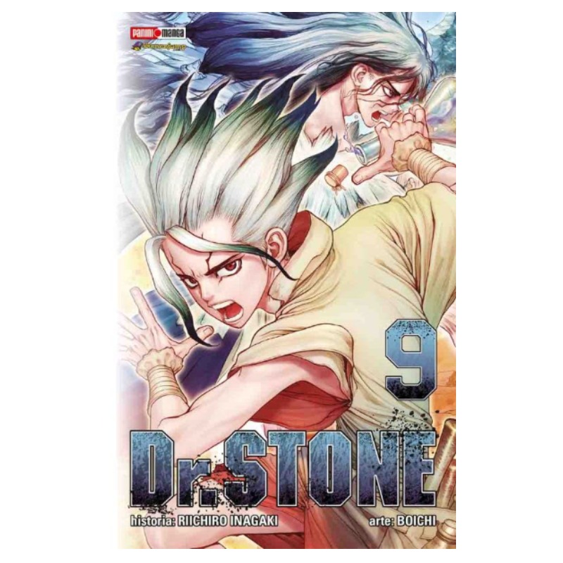 Dr Stone 09 