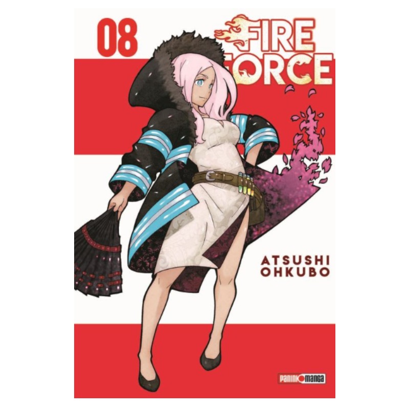 Fire Force 08 