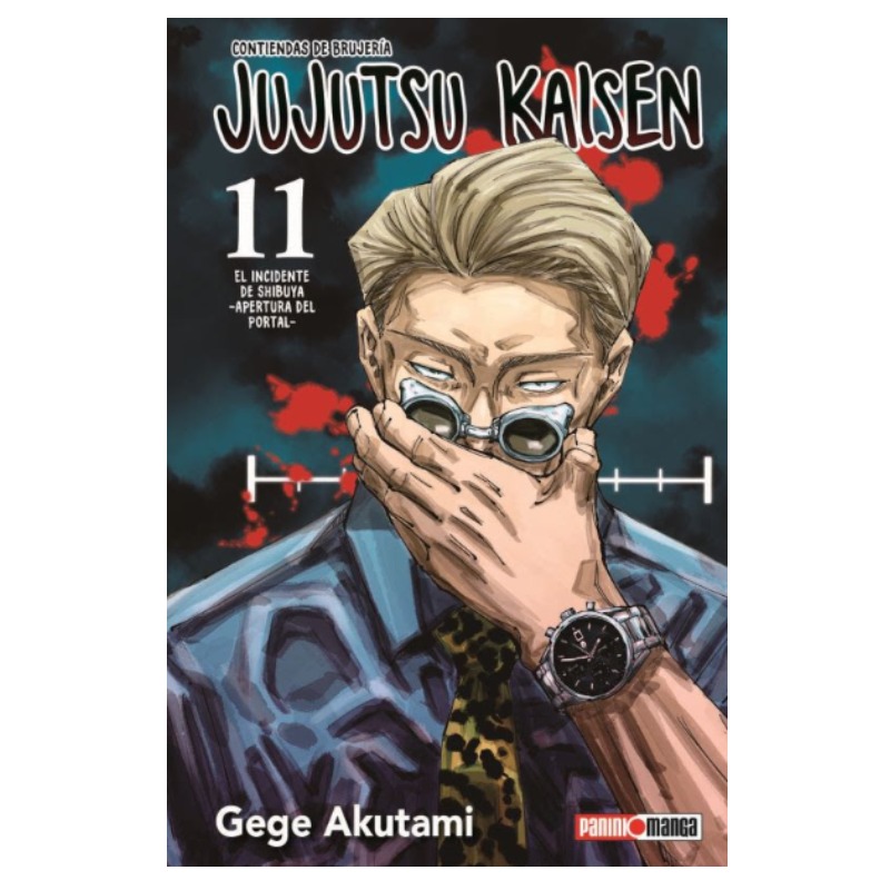 Jujutsu Kaisen 11 