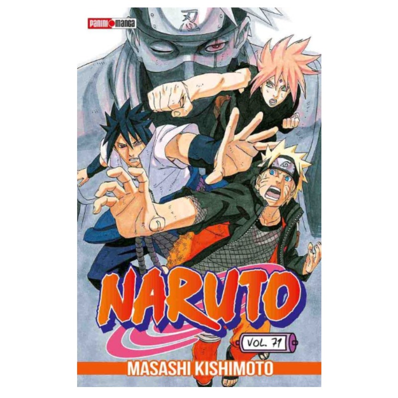 Naruto 71 