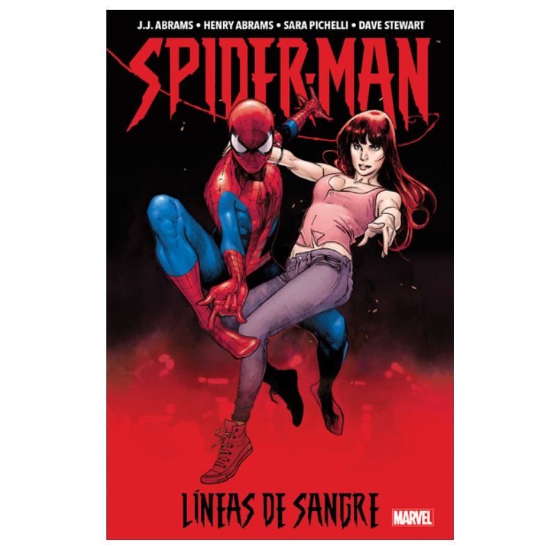 Spider-man Lineas De Sangre (hc) Vol 01 