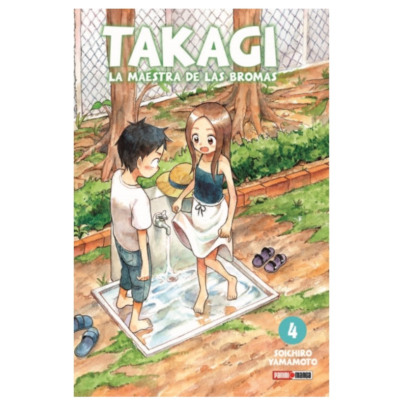 Takagi La Maestra De Las Bromas 04