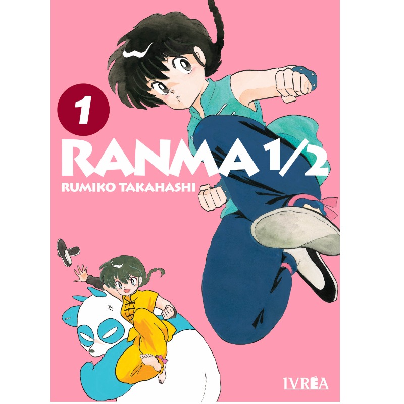 Ranma 1/2 01