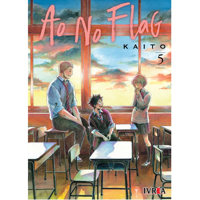 Ao No Flag 05