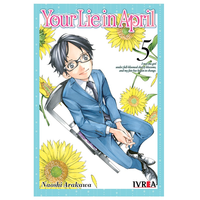 Your Lie In April 05