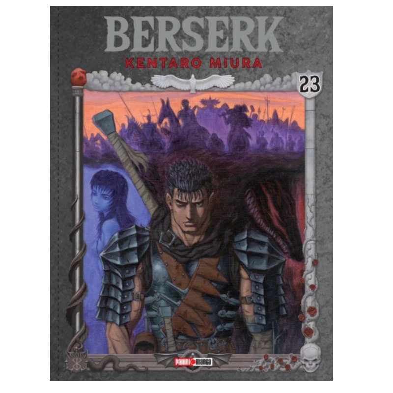 Berserk 23