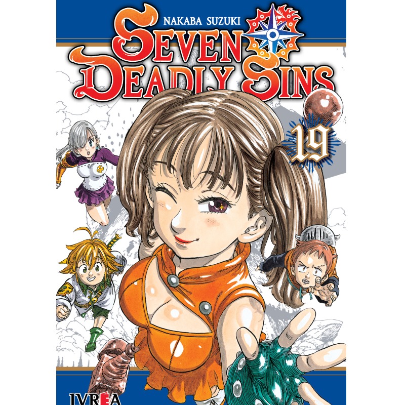 Seven Deadly Sins 19