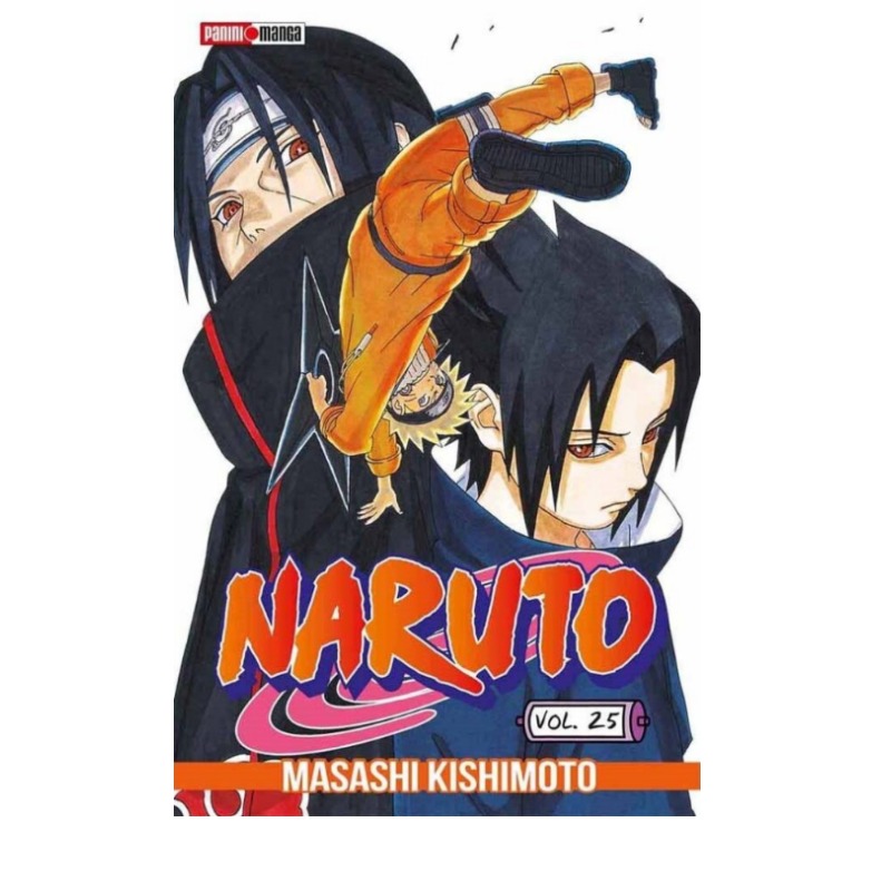 Naruto 25