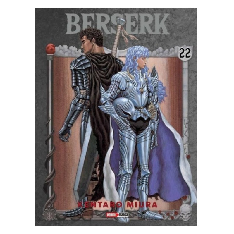 Berserk 22