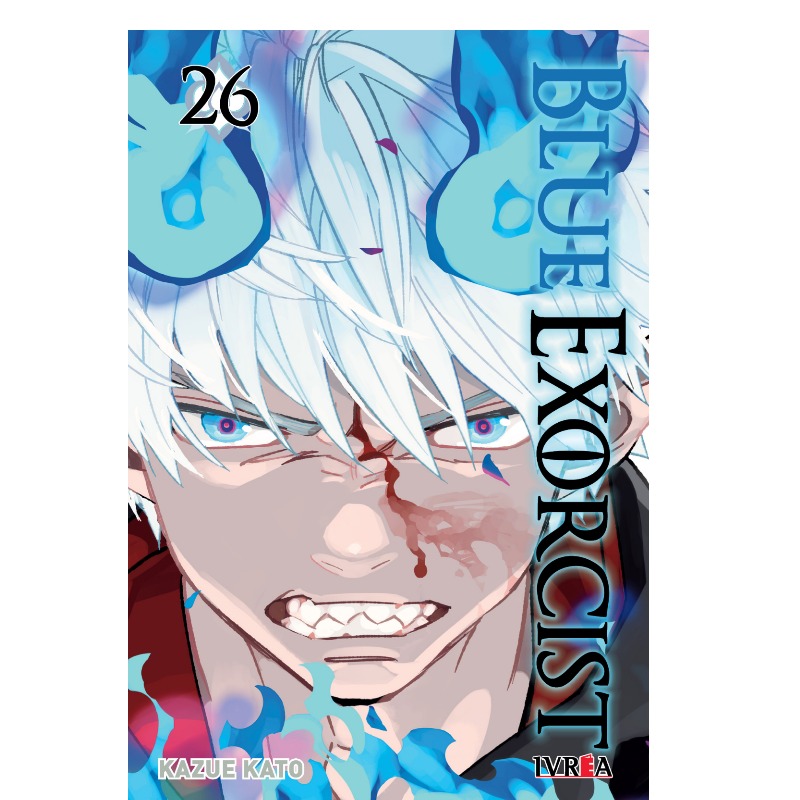 Blue Exorcist 26