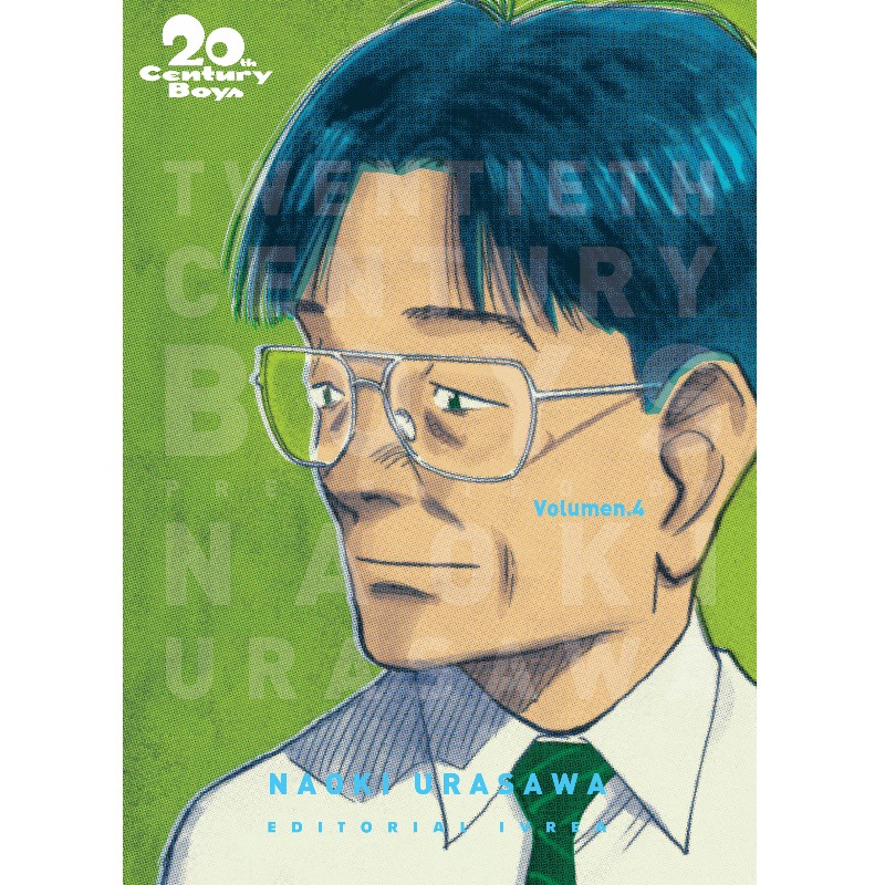  20th Century Boys 04