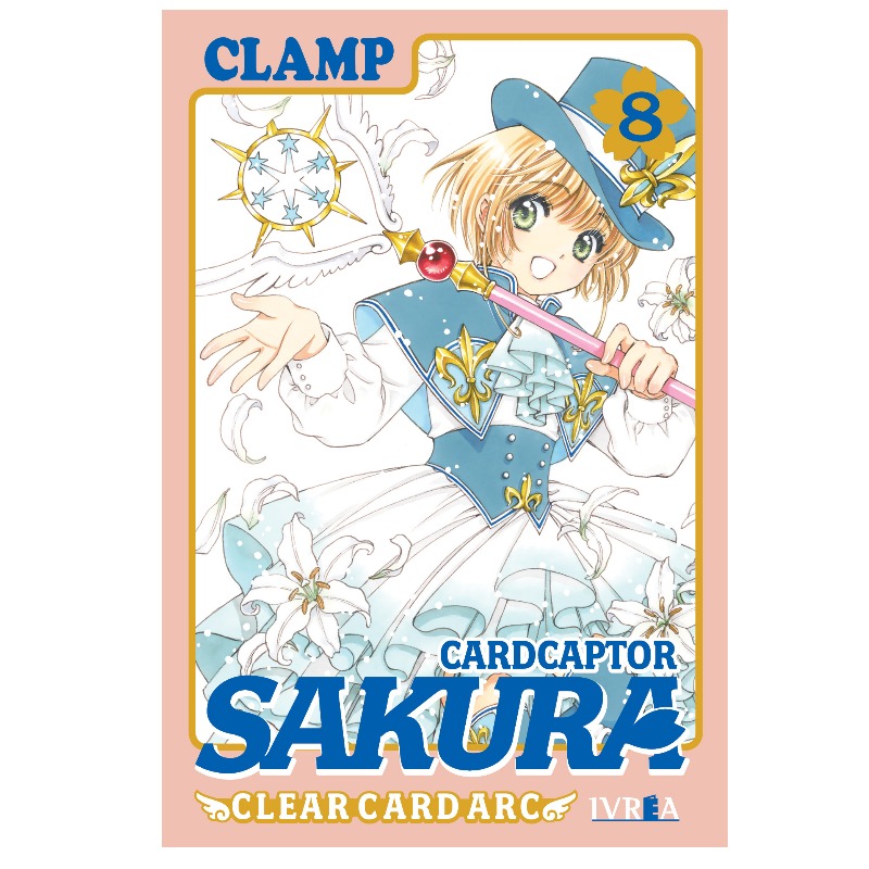 Cardcaptor Sakura Clear Card Arc 08