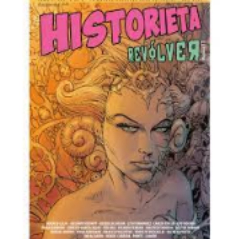 Historieta Revolver #11