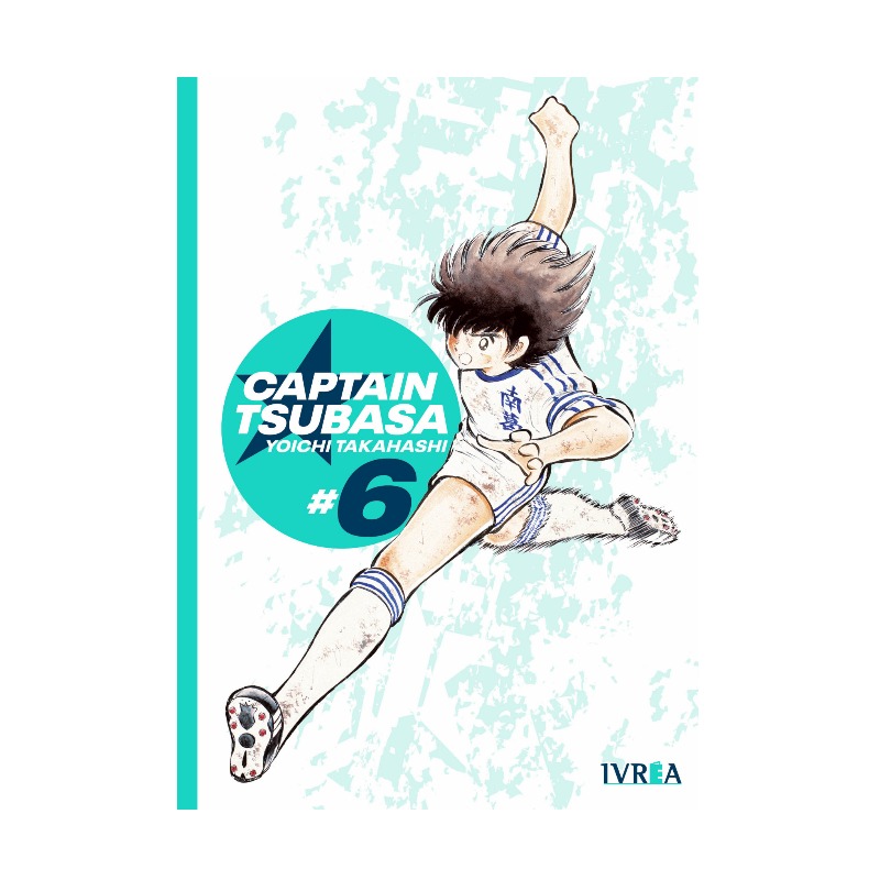 Captain Tsubasa 06